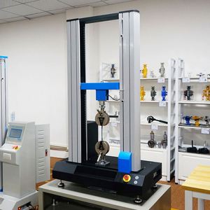 เครื่องทดสอบแรงดึงฟิล์มพลาสติก JY เครื่องทดสอบแรงดึงท่อพีวีซีสำหรับงานคอนกรีต - Product Image 3