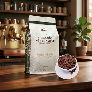 กาแฟอาราบิก้าคุณภาพสูง ผลิตในเวียดนาม รับผลิตแบบ OEM ODM สำหรับผู้ซื้อกาแฟระดับสากล - Product Image 5