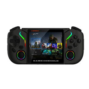 New X36 Ultra 3500mah <b>Retro</b> <b>Handheld</b> Game <b>Console</b> 4.2 Inch IPS Screen Pocket Video Game Player - Product Image 1