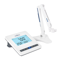 Nouvelle conception d'instrument de laboratoire verger jardin plantation sol ph test mètre