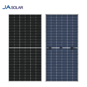 พลังงานแสงอาทิตย์ชนิด N-Type hjt JAM72S30MR 540W-565W bipv HBC 144เซลล์ครึ่งโมโน - Product Image 6