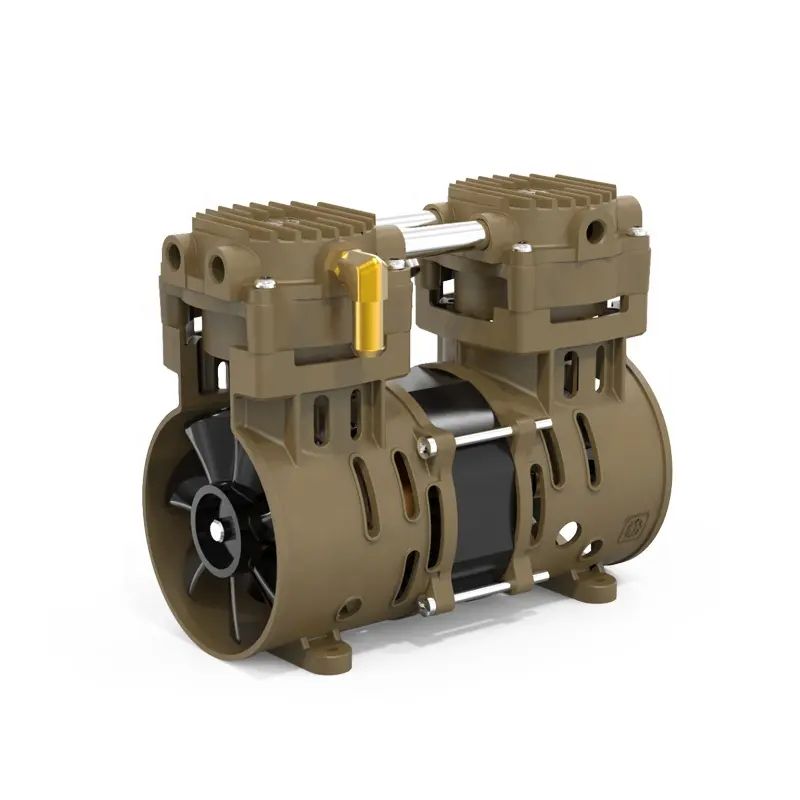 MICiTECH watertreatment manufacturing plant oxygen produce machine industrial compressor 100l air