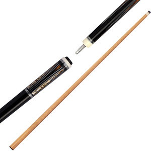 No.19 ז 'או gong בריכת סימן 1/2 פיצול טיפ 12.4-12.9 מייפל oem מספר עיצובים butt butt סנוקר התאמה אישית - Product Image 2