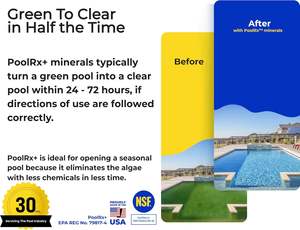 מסנן מחסנית מסנן 400 - 7.5k-20k גלונים, אצות ביטול בריכת שחיה מסנן - Product Image 4