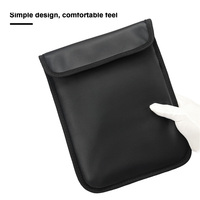 Sac de Protection pour le blocage des appareils, pochette de Protection, housse de tablette, cartes de crédit RFID pour téléphone portable