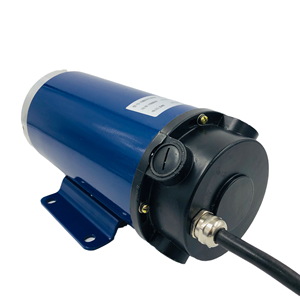 130mm PMDC 고토크 3000RPM 12V <span class=keywords><strong>DC</strong></span> 모터 산업용 고출력 - Product Image 4