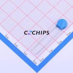 วาริสเตอร์ VDR-07D220K ผ่านชิ้นส่วนรู (THT),P = 5mm ตัวต้านทาน43V 18V 14V - Product Image 2