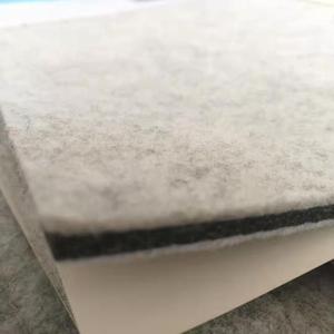Feltro in PET termoformabile, impermeabile, ecologico, in poliestere 100%, spessore personalizzabile da 1mm a 8mm, per moquette rigida non tessuta. - Product Image 5