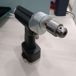 Ensemble d'outils électriques orthopédiques de haute qualité Instrument électrique en acier inoxydable de l'usine professionnelle pour la base des Instruments chirurgicaux - Product Image 2