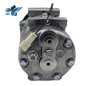 Compresseur AC SD8244 pour tracteurs agricoles tout-terrain Massey Ferguson - Product Image 4