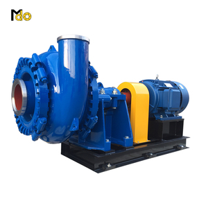 Bomba centrífuga de dragado de oro para succión de lodos y arena en ríos - Product Image 1