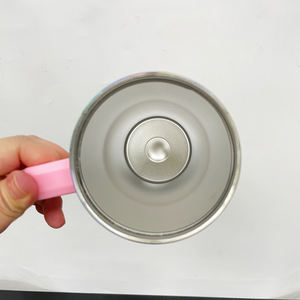 Magazzino USA arcobaleno placcato 20oz a prova di perdite a doppia parete in acciaio inox isolamento sottovuoto tazze per incisione laser - Product Image 6