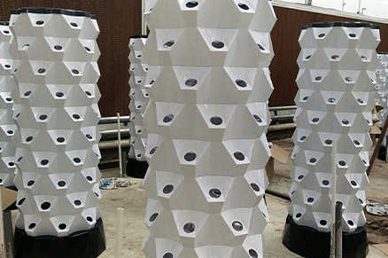 NHP Set 20 Spugne Per Coltivazione Idroponica - Spugne Di Torba Per Semi, Ideali Per Erbe E Ortaggi - Foto 3