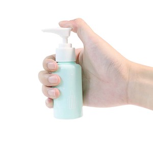 SBelle Unique – Kits de voyage portables OEM grande capacité, rose, pour sérum et shampoing 75 ml, avec pompe pulvérisatrice et brosse à dents - Product Image 5