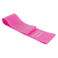 Venta al por mayor banda de resistencia conjunto de 5 para mujeres y hombres, bandas elásticas para ejercicio, terapia física, brazos, piernas, entrenamiento, estiramiento
