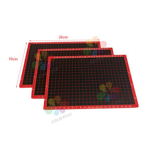 Tableau noir de <span class=keywords><strong>craie</strong></span> d'<span class=keywords><strong>ardoise</strong></span> de prix bon marché de dessin d'école pour des enfants panneau noir de petite taille de double face matériel de MDF avec le logo personnalisé - Product Image 2