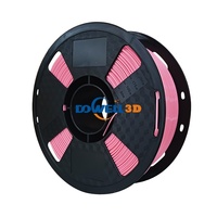 Filamen Cetak 3D FDM PETG 2.85mm 1kg 5kg Ekstrusi Lancar Tanpa Penyumbatan Ketangguhan Tinggi Tahan Lama Filamen 3D PETG