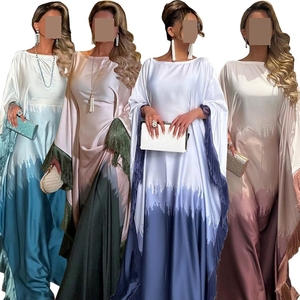 chiffon long dress korean 2019 Howaii Print Chiffon Formal Dress Ruffled Layers Prom Gown Criss-Cross Straps Prom Dress ARD3095