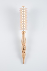 Juego de brochas de estilo redondas de cerámica de longitud múltiple profesional Raíz a Punta SM/L-Peine de estilo para excelentes resultados - Product Image 5