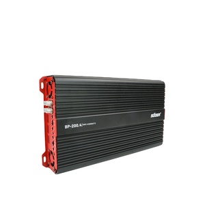 Amplificateur de <span class=keywords><strong>voiture</strong></span> Suoer BP--200.4 4 canaux 200 Watts Classe AB Amplificateur de puissance élevé pour <span class=keywords><strong>voiture</strong></span> - Product Image 1