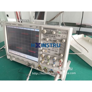 Agilent MSO7014B, Oscilloscope à signaux mixtes d'occasion hx - Product Image 2