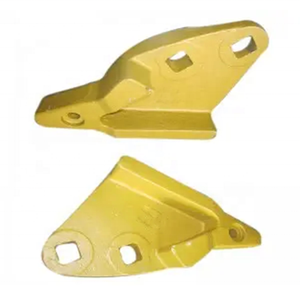 Высокоуглеродистая сталь грейдер лезвие режущей кромки с HB280-480 твердостью для строительства и горнодобывающей промышленности с сертификатом ISO9001 - Product Image 3