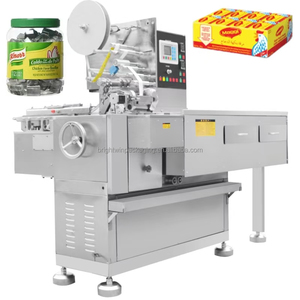 Bouillon Cubes Formant La Machine 4g 10g Stock Cubes Ligne De Production Assaisonnement <span class=keywords><strong>Cube</strong></span> Machine D'emballage pour Maggie <span class=keywords><strong>Jumbo</strong></span> Knorr Onga - Product Image 1