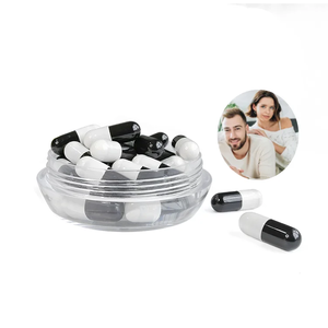 Cápsulas de fórmula de energía personalizadas certificadas HACCP para la gestión de la salud y la mejora de la función de los hombres adultos - Product Image 5