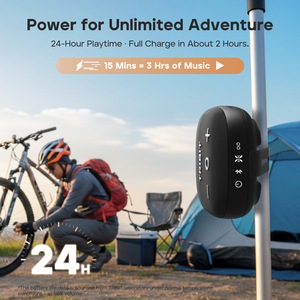 Altavoz Bluetooth Tribit Stormbox Micro 3 TWS, Altavoz de 13 W con 24 Horas de Reproducción, Bajos Profundos, Magnético y con Correa para Exteriores/Bicicleta - Product Image 3