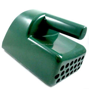 국자 <span class=keywords><strong>3</strong></span> 쿼트 금속 감지 국자 말 관리 제품 - Product Image 2