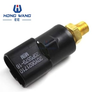 Capteur de pression haute précision durable pour excavatrice PC200-6, référence 20Y-06-21710 20Y0621710 20PS579-16 - Product Image 2