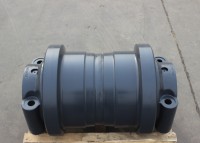 Rouleau porte-chaîne pour pelle hydraulique R9350 – Pièces de train de roulement à longue durée de vie, remplacement OEM