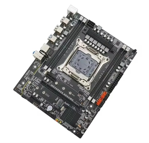 ชุดคิทเมนบอร์ด X99 ชิปเซ็ต H81/B85 รองรับ LGA2011-3 หน่วยความจำ DDR4 สี่แชนแนล 128GB เมนบอร์ดเดสก์ท็อปสำหรับเล่นเกมที่บ้าน X99 M - Product Image 3