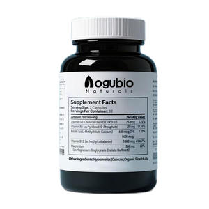Aogubio Supply OEM Bulk <span class=keywords><strong>Vitamine</strong></span> B1 B2 B3 B5 <span class=keywords><strong>B6</strong></span> <span class=keywords><strong>B9</strong></span> <span class=keywords><strong>B12</strong></span> Poudre de composé de <span class=keywords><strong>vitamine</strong></span> B <span class=keywords><strong>Complexe</strong></span> de <span class=keywords><strong>vitamine</strong></span> B - Product Image 2