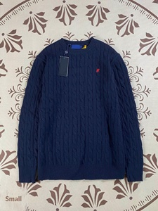<span class=keywords><strong>Pull</strong></span> en maille torsadée unisexe chaud avec broderie, en acrylique et chanvre, à manches longues, collection automne-hiver – Photos réelles - Product Image 3