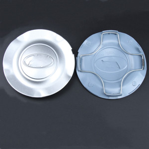 Tapa de cubo central de rueda de coche, tapa de cubo de llanta para ACCENT 2006-08 - Product Image 2