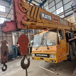 Grue mobile Kato 50T d'occasion, prix avantageux, grue mobile 50T, prix avantageux en vente, bon état de fonctionnement - Product Image 4