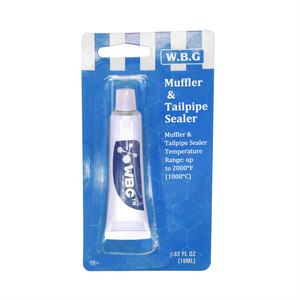 Kit de réparation de tuyau d'échappement résistant aux hautes températures WBG 1200 degrés, scellant pour système d'échappement - Product Image 3