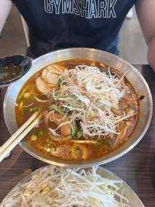 Mangkuk Ramen Jepang dari Baja Anti Karat untuk Restoran Pho, Aman untuk Mesin Cuci Piring, Mangkuk Sajian Pasta Pho, Mangkuk Sup Mie - Product Image 5
