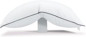 Oreiller de luxe pour hôtel, sommeil sain, design premium pour le soutien <span class=keywords><strong>du</strong></span> cou, garnissage en duvet de canard blanc - Product Image 4