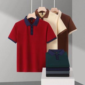 Hot Sale Hotel Uniforms Short Sleeve Polo Shirts for Waiter and Waitress Custom logo Embroidery Waiter Restaurant Uniforms - Product Image 6