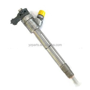 Inyector de Combustible 0445110588 33800-2A610 33800-2A650 para Motor Diésel, para HYUNDAI ACCENT y KIA <span class=keywords><strong>CARENS</strong></span> <span class=keywords><strong>1.7</strong></span> <span class=keywords><strong>CRDi</strong></span> - Product Image 1