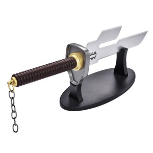 Épée Réplique Anime Jujutsu Kaisen 55cm Toji Fushiguro, Lame Inversée de la Lance du Ciel pour Cosplay - Product Image 6