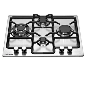 Fábrica OEM/ODM Estufa de <span class=keywords><strong>gas</strong></span> de <span class=keywords><strong>4</strong></span> quemadores incorporada/Cocina de <span class=keywords><strong>gas</strong></span> Cocina de acero inoxidable 60CM Cocina de <span class=keywords><strong>gas</strong></span> Utensilios de cocina de alta calidad - Product Image 1