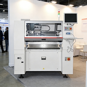 Máquina Modular SMT de Alta Velocidade de Grau Industrial Usada para Montagem de LED PCB com Motor e Bomba SM482 Plus - Product Image 1