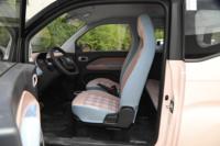 2024 Chery QQ prix de la voiture Chery QQ glace voiture électrique Mini Ev 4 sièges longue portée Chery QQ crème glacée Mini voiture électrique adulte