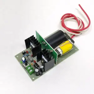 high voltage power supply 12V 24V to 1-10KV HV power supply module main board