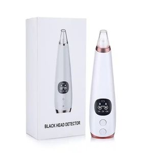 Outil de suppression de tête noire <span class=keywords><strong>Saca</strong></span> Comedone Pimple Extractor De Espinillas Aspiration <span class=keywords><strong>Saca</strong></span> Espinilla Bubble Pore Blackhead Remover Vaccum - Product Image 1