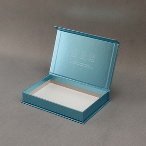 Full Color Matt Lamination <b>Magnetic</b> Rigid <b>Gift</b> <b>Box</b> with EVA Insert for Perfume Packaging - Product Image 5