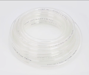 1/2 inch trong suốt linh hoạt PVC hút Hose rõ ràng ống nhựa 100m chiều dài ổ cắm Fusion kết nối - Product Image 2